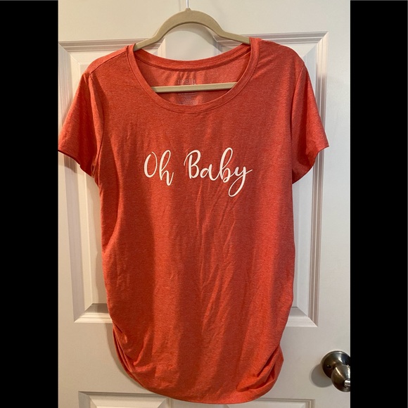 Maternity tshirt - Picture 1 of 3